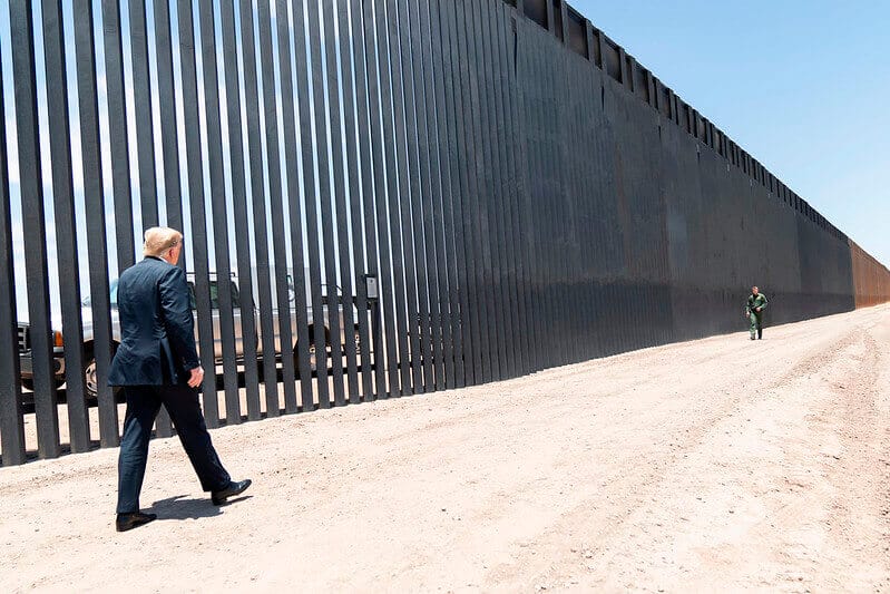 estados unidos y mexico discuten la seguridad de inmigrantes en la frontera